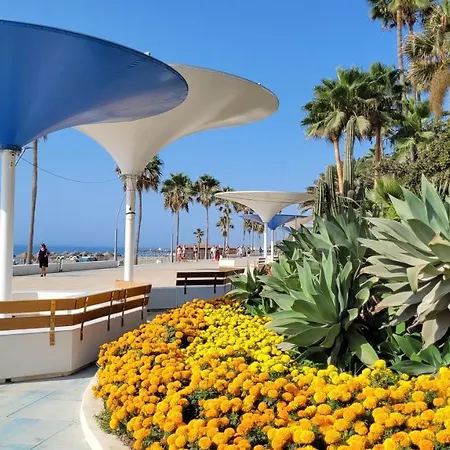 Free Parking, 40 Meters From The Beach, Wi-fi, Ac