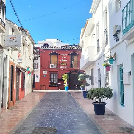 Free Parking, 40 Meters From The Beach, Wi-fi, Ac *