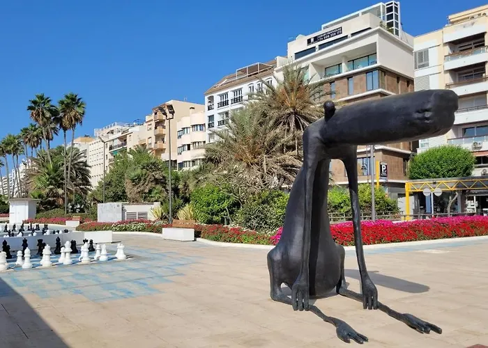 Free Parking, 40 Meters From The Beach, Wi-fi, Ac