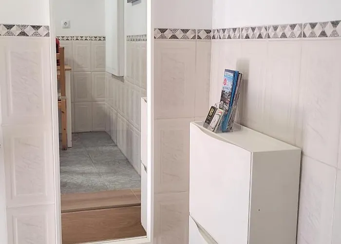 Free Parking, 40 Meters From The Beach, Wi-fi, Ac *