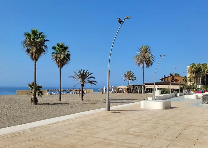 Free Parking, 40 Meters From The Beach, Wi-fi, Ac *