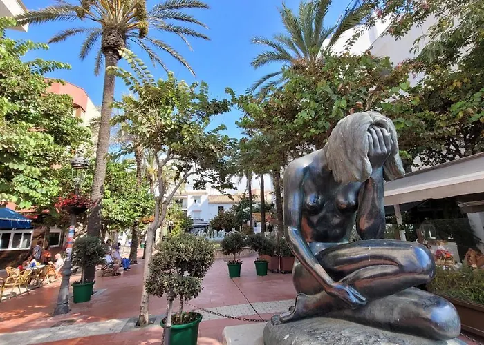 Free Parking, 40 Meters From The Beach, Wi-fi, Ac Apartament *