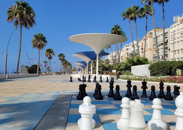 Apartament Free Parking, 40 Meters From The Beach, Wi-fi, Ac