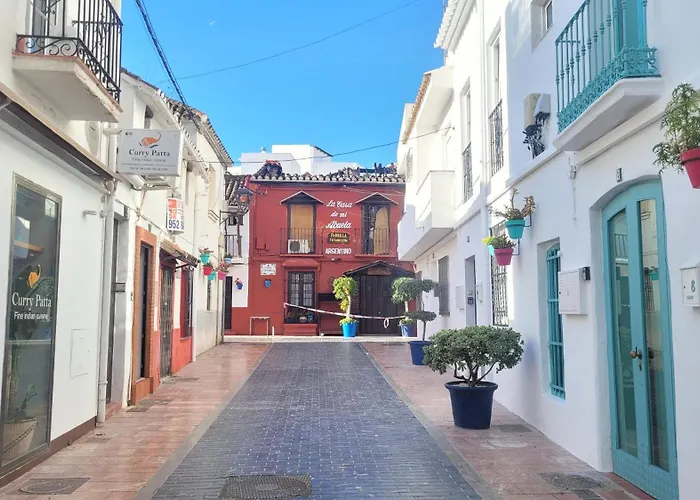 Free Parking, 40 Meters From The Beach, Wi-fi, Ac *