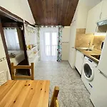 Free Parking, 40 Meters From The Beach, Wi-fi, Ac